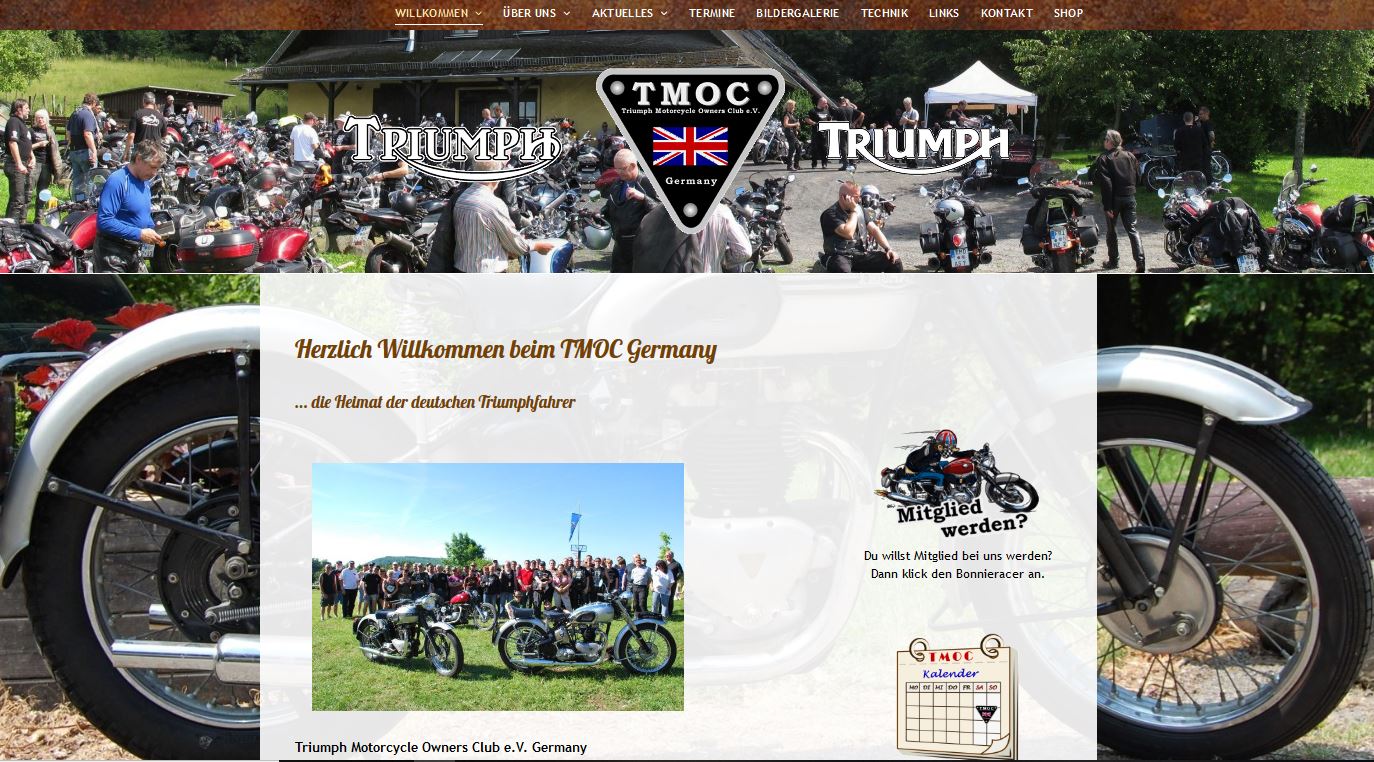 Read more about the article Neue TMOC – Webseite online