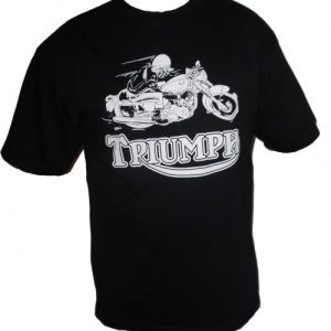 T-Shirt “Bonnie Cafe Racer”