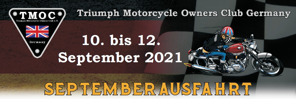 Read more about the article TMOC  Septemberausfahrt 2021