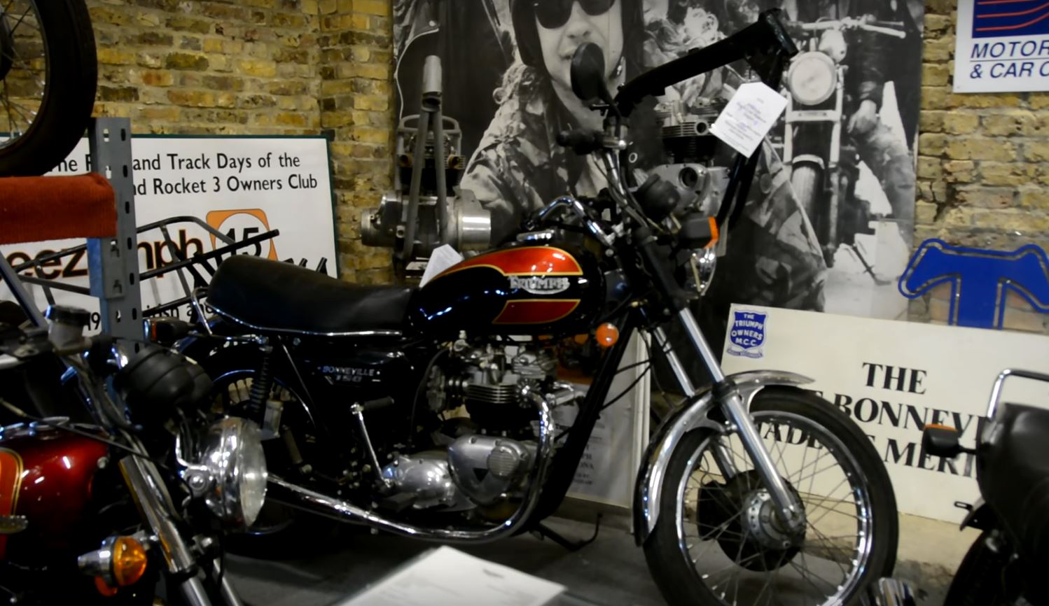 Read more about the article London Motorcycle Museum