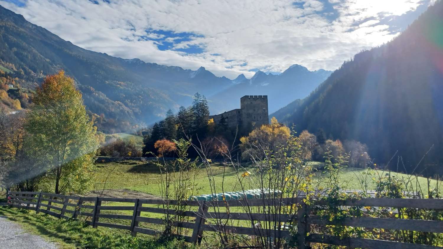 Read more about the article Ein Ausflug nach Tirol