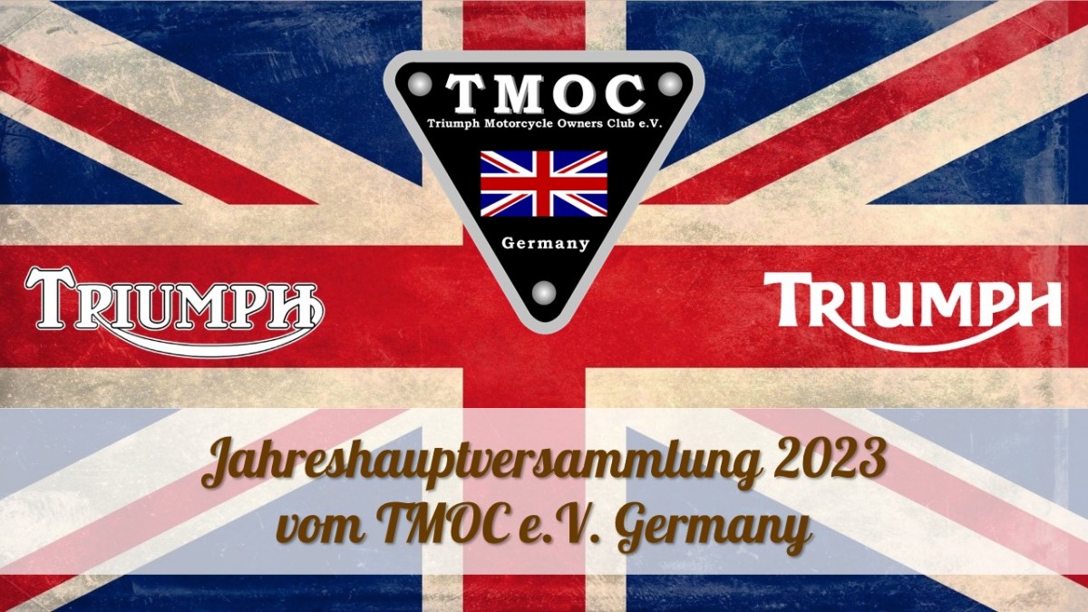 Read more about the article TMOC Jahreshauptversammlung 2023