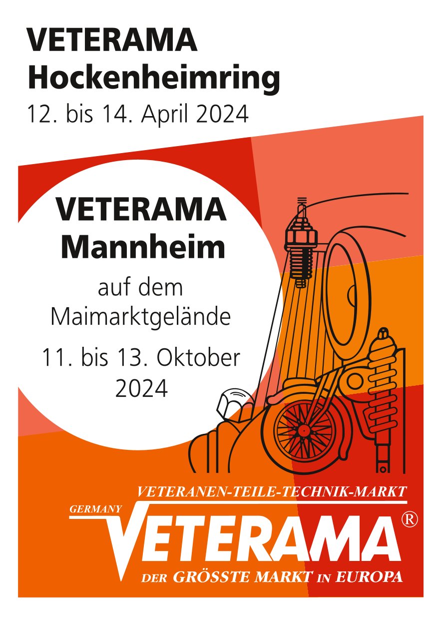 Veterama Mannheim - TMOC e.V. Germany