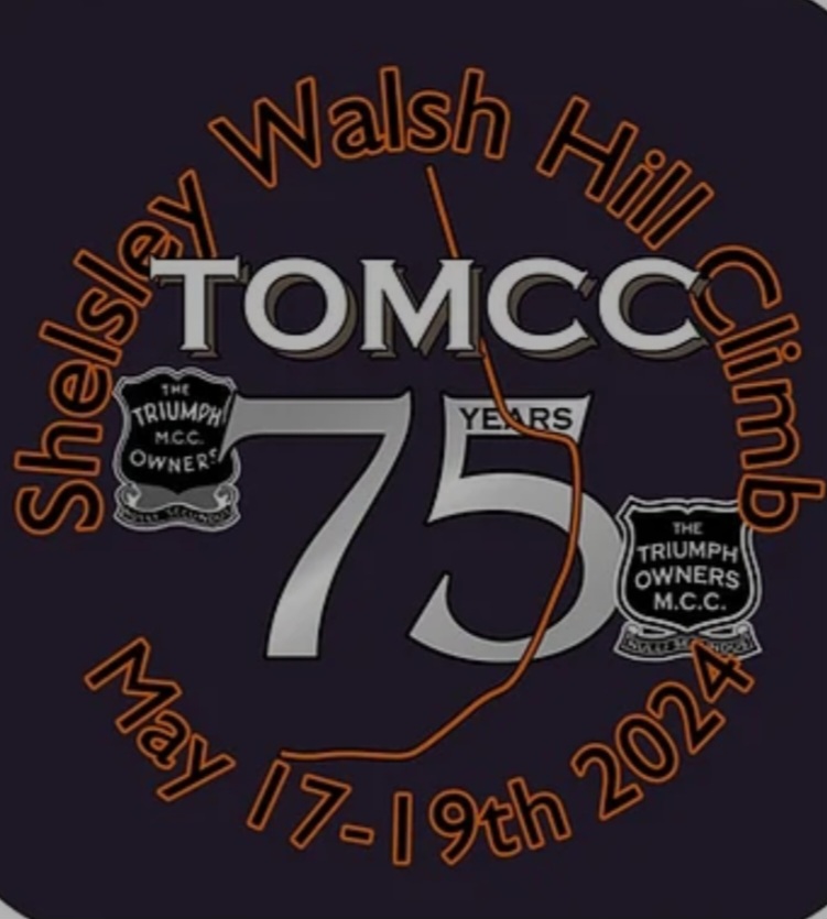 Mehr über den Artikel erfahren 75. Jubiläum des TOMCC Great Britain